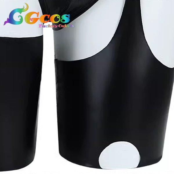 画像5: ニーア オートマタ ヨルハA型二号 コスプレ衣装 (5)