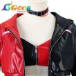 画像4: 異世界スーサイド・スクワッド　ハーレイ・クイン　コスプレ衣装 (4)