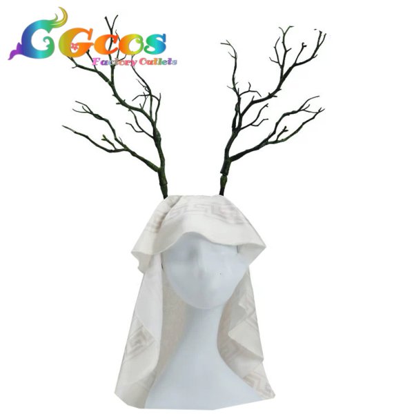 画像3: 崩壊:スターレイル 薬師 コスプレ衣装 (3)