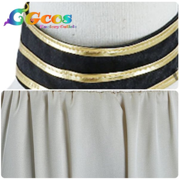 画像4: 崩壊:スターレイル 薬師 コスプレ衣装 (4)