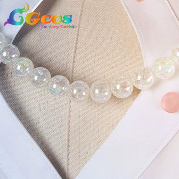 画像3: 鬼滅の刃 甘露寺蜜璃 伍周年記念祭 コスプレ衣装 (3)