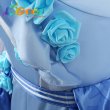 画像4: IdentityV 第五人格　バーメイド(デミ・バーボン)　波を追うバラ　コスプレ衣装 (4)