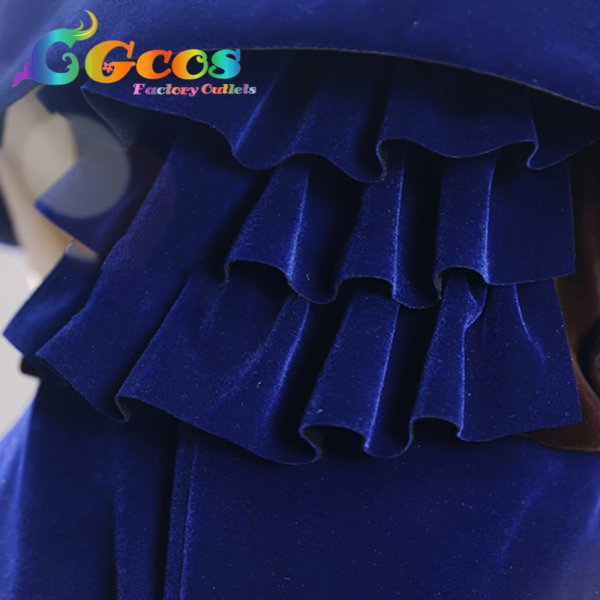 画像4: ローゼンメイデン 蒼星石 コスプレ衣装 (4)