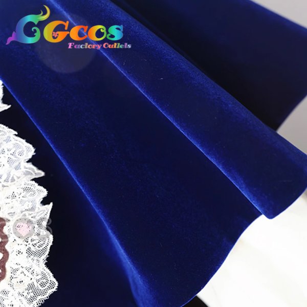 画像6: ローゼンメイデン 蒼星石 コスプレ衣装 (6)