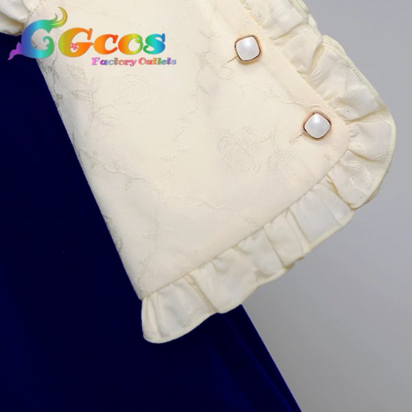 画像7: ローゼンメイデン 蒼星石 コスプレ衣装 (7)