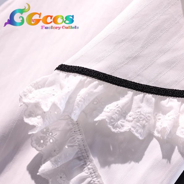 画像7: 魔法少女まどか☆マギカ 暁美ほむら 大正ロマン コスプレ衣装 (7)