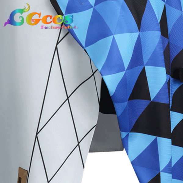 画像4: 崩壊:スターレイル ジェイド コスプレ衣装 (4)