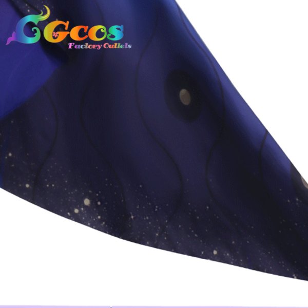 画像9: 崩壊:スターレイル ジェイド コスプレ衣装 (9)