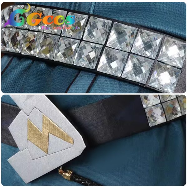 画像3: 原神(げんしん) シロネン コスプレ衣装 (3)