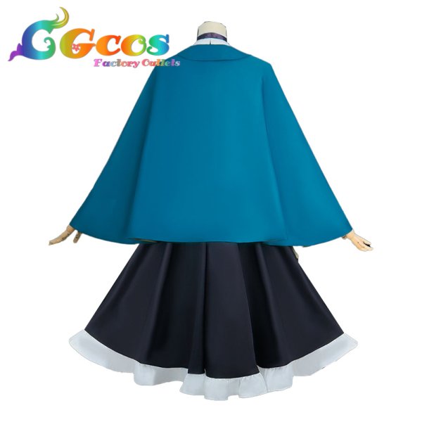 画像2: 崩壊:スターレイル ホタル ホタルとひと夏の約束 コスプレ衣装 (2)