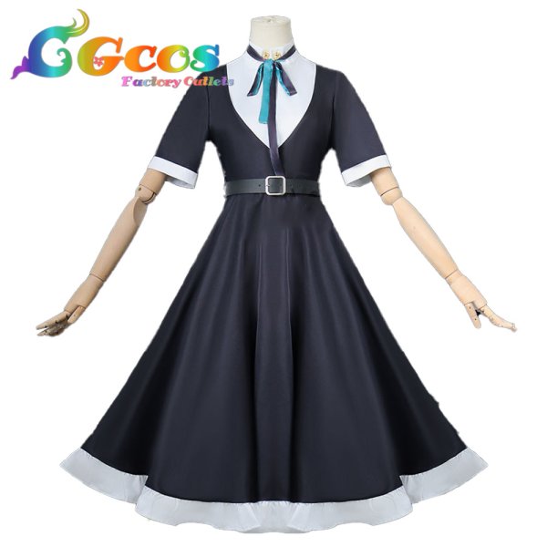 画像3: 崩壊:スターレイル ホタル ホタルとひと夏の約束 コスプレ衣装 (3)