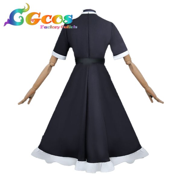 画像4: 崩壊:スターレイル ホタル ホタルとひと夏の約束 コスプレ衣装 (4)