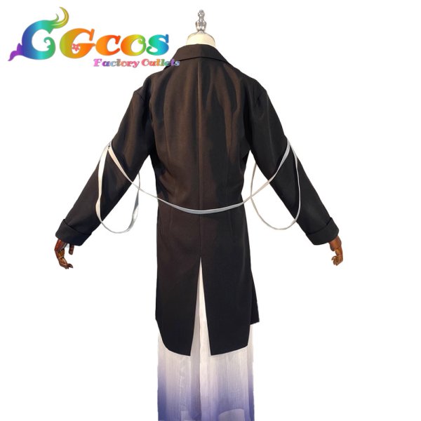 画像2: アークナイツ テレジア(Theresa) 音律聯覚 コスプレ衣装 (2)