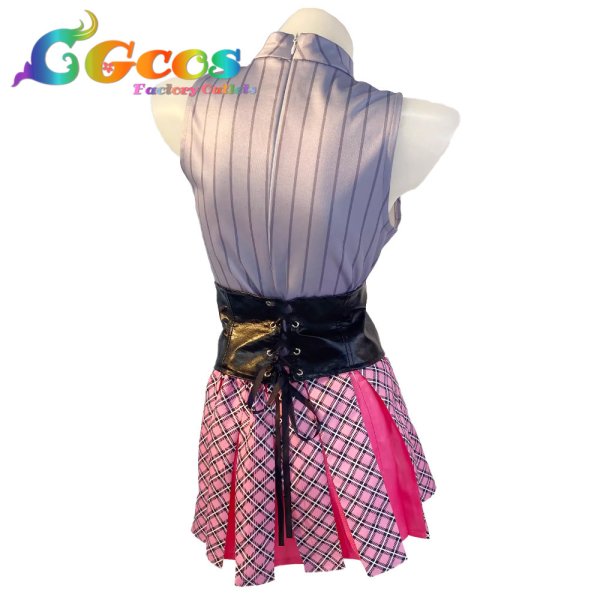 画像2: 2.5次元の誘惑 天乃リリサ 753? コスプレ衣装 (2)