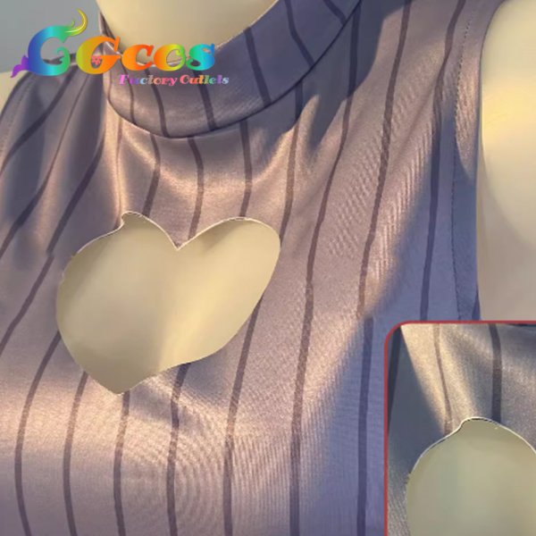 画像3: 2.5次元の誘惑 天乃リリサ 753? コスプレ衣装 (3)