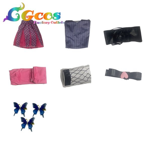 画像6: 2.5次元の誘惑 天乃リリサ 753? コスプレ衣装 (6)