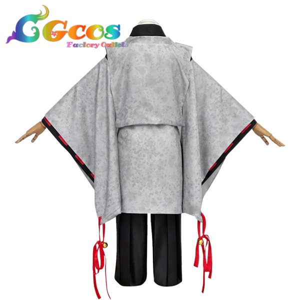 画像2: ハイキュー!! 北信介 コスプレ衣装 (2)