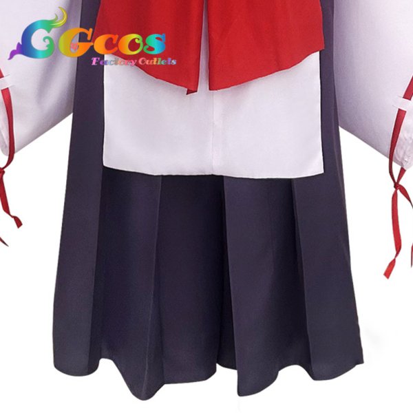 画像4: 逃げ上手の若君 雫 コスプレ衣装 (4)