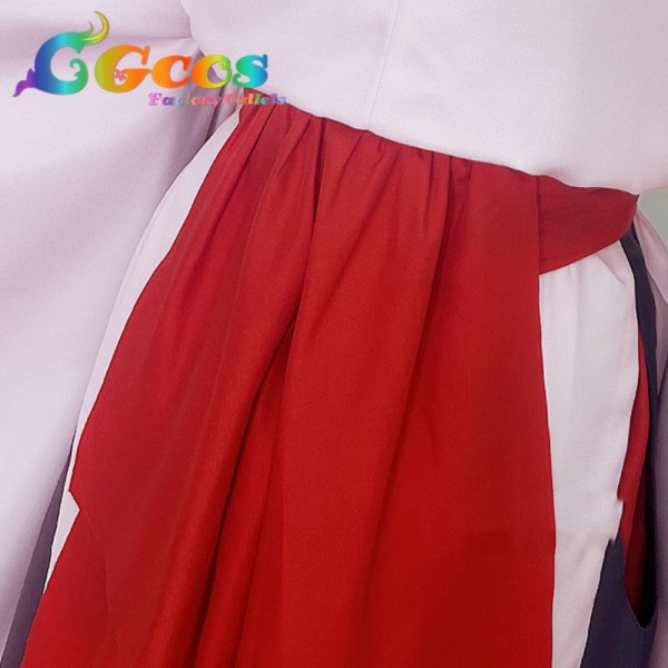 画像6: 逃げ上手の若君 雫 コスプレ衣装 (6)