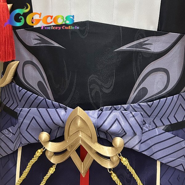 画像3: 本格幻想RPG 陰陽師 猫川 コスプレ衣装 (3)