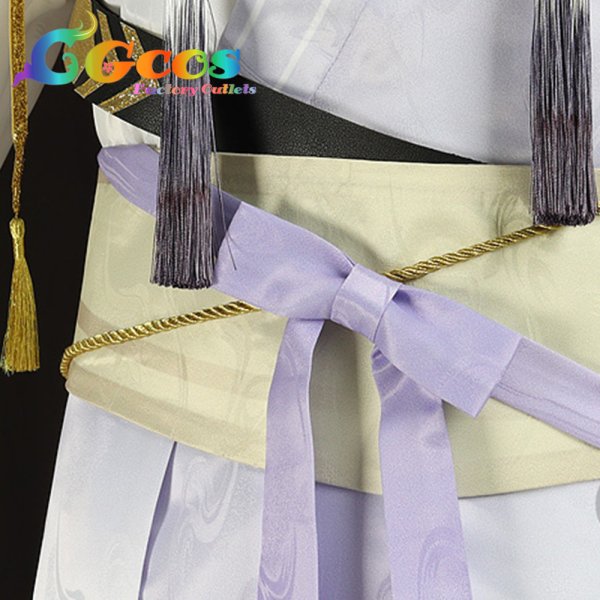 画像5: NU:カーニバル 玖夜 森の中の終わらぬ夜 コスプレ衣装 (5)