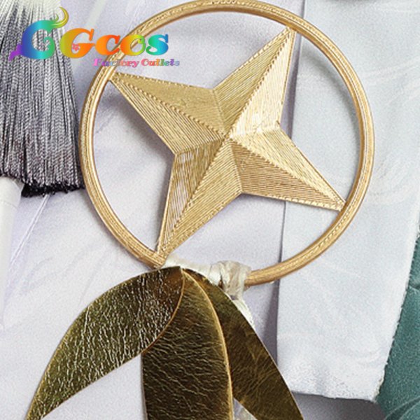 画像7: NU:カーニバル 玖夜 森の中の終わらぬ夜 コスプレ衣装 (7)