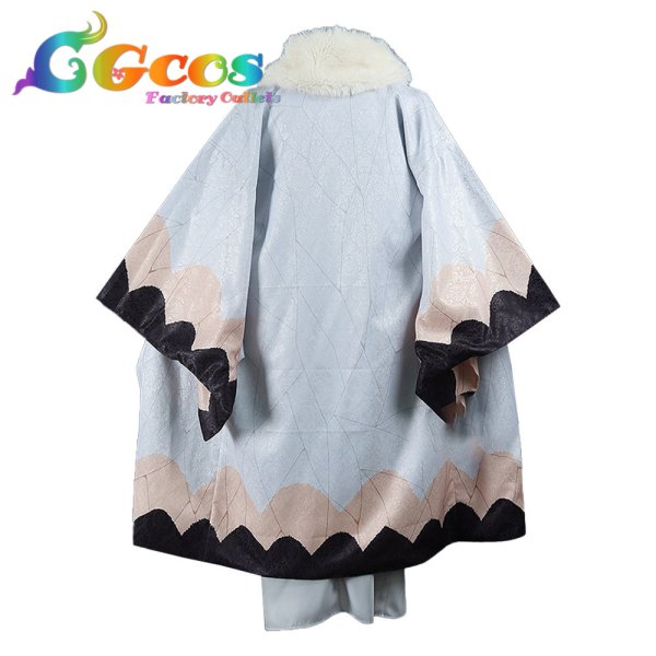 画像2: Fate/Grand Order FGO オベロン 京まふ2023 着物 コスプレ衣装 (2)