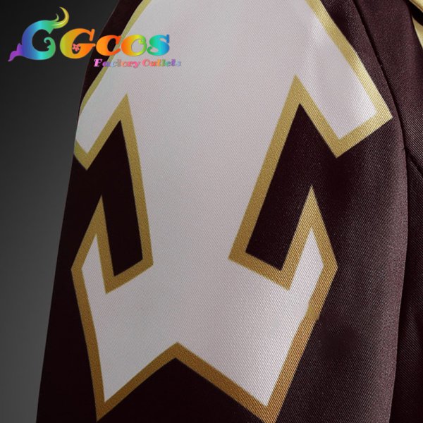 画像3: 原神(げんしん) 鍾離(しょうり) コンサート2023 コスプレ衣装 (3)