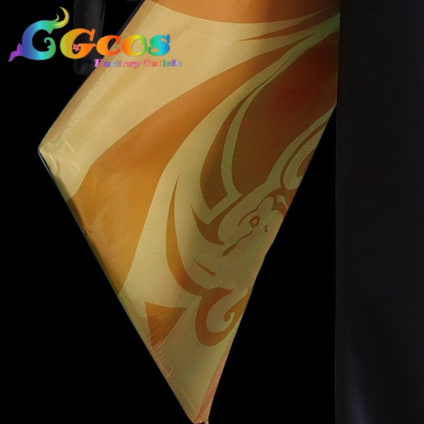 画像7: 原神(げんしん) 鍾離(しょうり) コンサート2023 コスプレ衣装 (7)