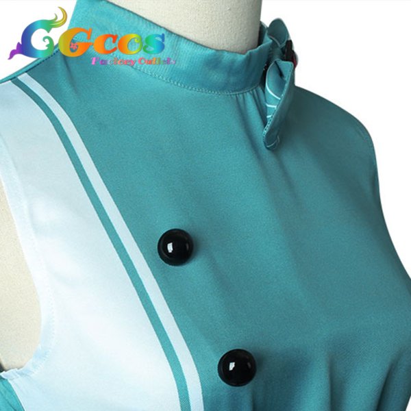 画像2: リバース:1999(Reverse:1999) レグルス(Regulus) ファナティック コスプレ衣装 (2)