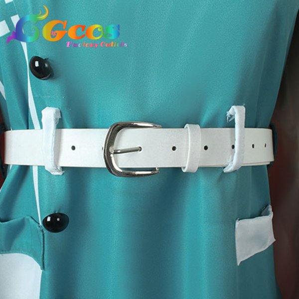 画像4: リバース:1999(Reverse:1999) レグルス(Regulus) ファナティック コスプレ衣装 (4)