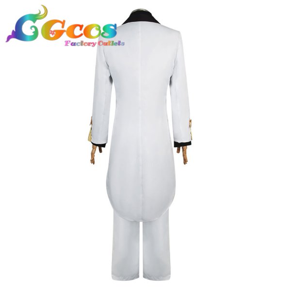 画像2: 原神(げんしん)　カーヴェ　コラボ衣装　コスプレ衣装 (2)