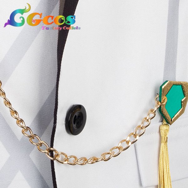 画像3: 原神(げんしん)　カーヴェ　コラボ衣装　コスプレ衣装 (3)