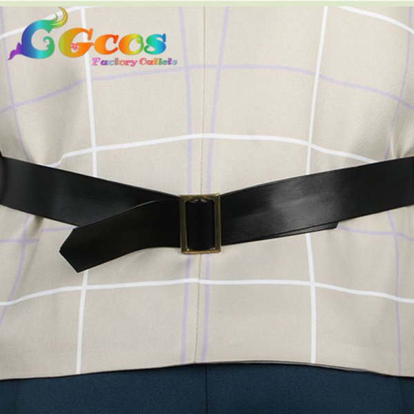 画像6: 原神(げんしん) ティナリ(Tighnari) コスプレ衣装 (6)