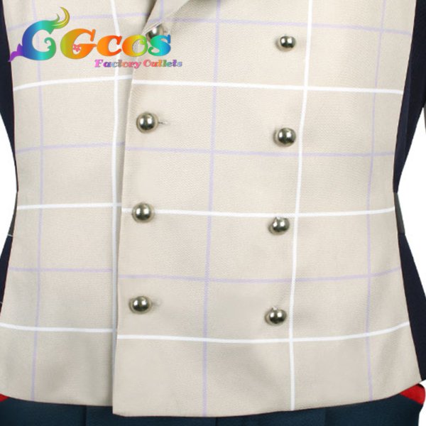 画像7: 原神(げんしん) ティナリ(Tighnari) コスプレ衣装 (7)