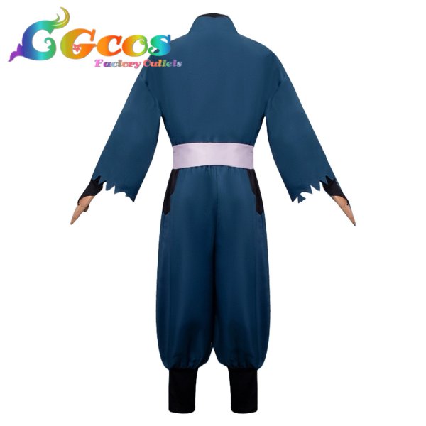 画像3: 地獄楽　画眉丸　コスプレ衣装 (3)