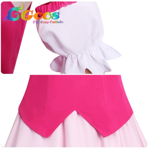 画像4: 推しの子 星野アイ コスプレ衣装 (4)