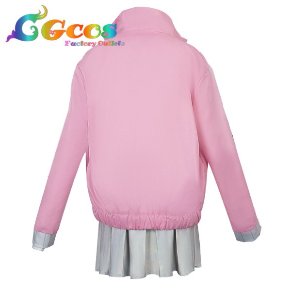 画像2: 勝利の女神:NIKKE バイパー(Viper) コスプレ衣装 (2)