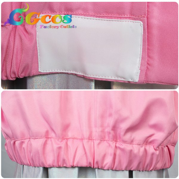 画像5: 勝利の女神:NIKKE バイパー(Viper) コスプレ衣装 (5)