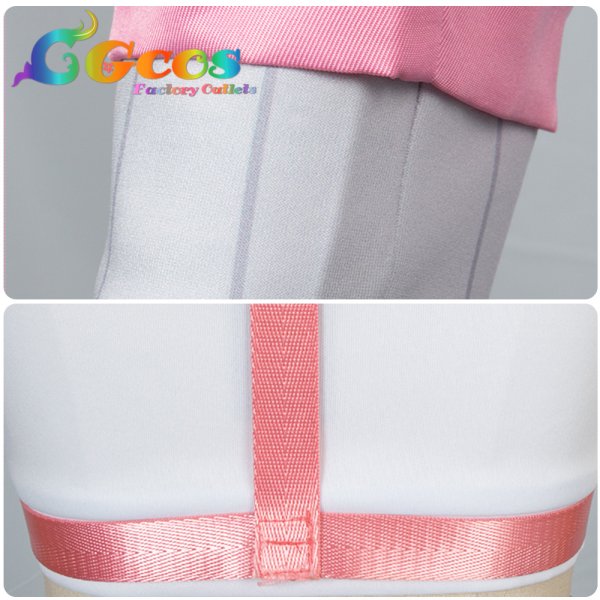 画像6: 勝利の女神:NIKKE バイパー(Viper) コスプレ衣装 (6)