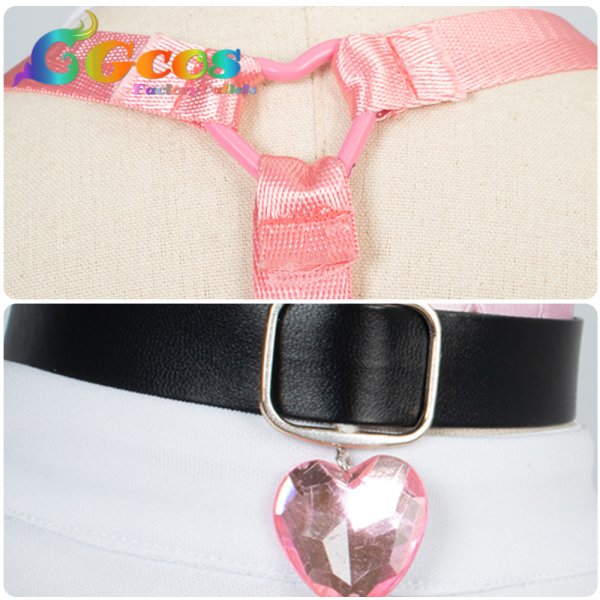 画像7: 勝利の女神:NIKKE バイパー(Viper) コスプレ衣装 (7)