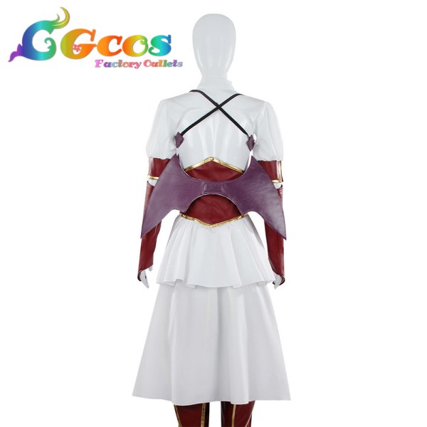 画像2: 魔法少女にあこがれて 柊うてな マジアベーゼ コスプレ衣装 (2)