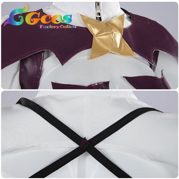 画像3: 魔法少女にあこがれて 柊うてな マジアベーゼ コスプレ衣装 (3)