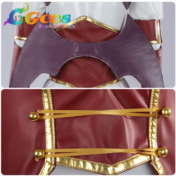 画像4: 魔法少女にあこがれて 柊うてな マジアベーゼ コスプレ衣装 (4)