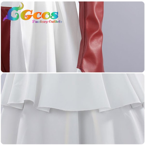 画像5: 魔法少女にあこがれて 柊うてな マジアベーゼ コスプレ衣装 (5)