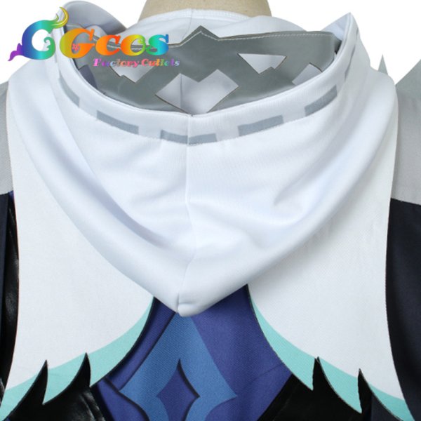 画像4: 原神(げんしん) ミカ コスプレ衣装 (4)