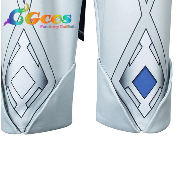 画像8: 原神(げんしん) ミカ コスプレ衣装 (8)