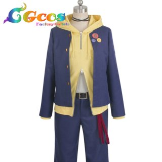 ヒプノシスマイク 山田三郎 コスプレ靴 コスプレブーツ
