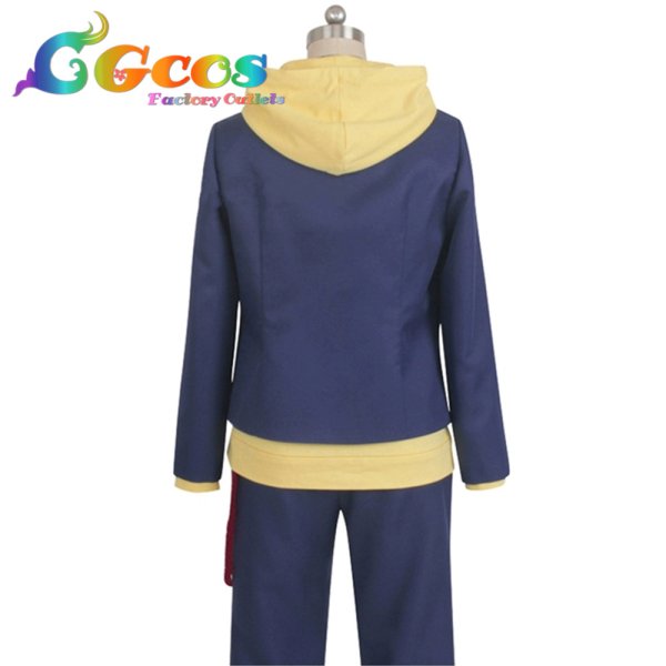 画像2: ヒプノシスマイク 山田三郎 制服 コスプレ衣装 (2)