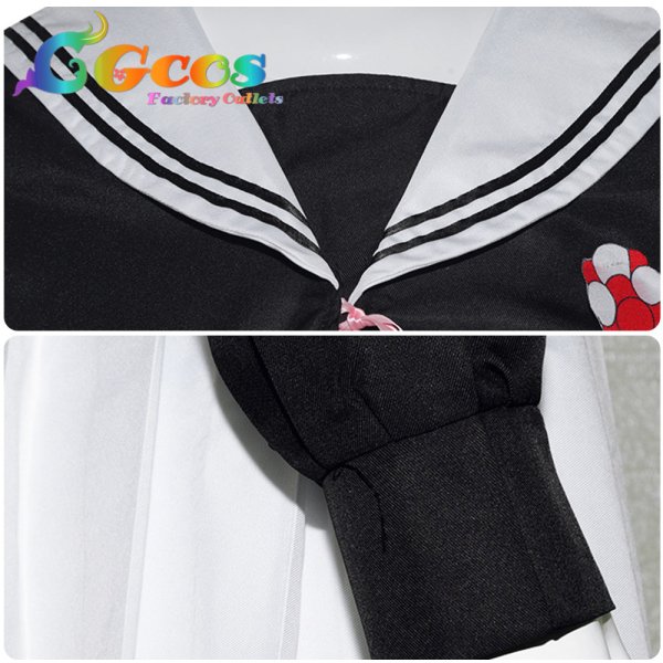 画像4: 星屑テレパス 小ノ星海果 コスプレ衣装 (4)